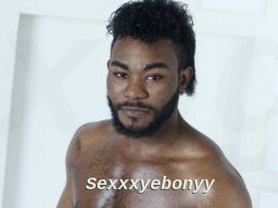 Sexxxyebonyy