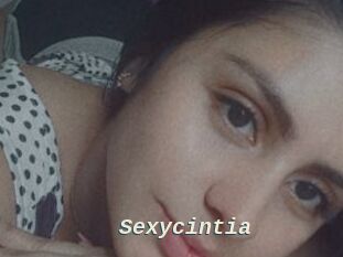 Sexycintia