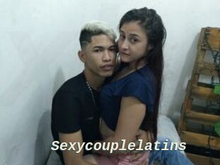 Sexycouplelatins