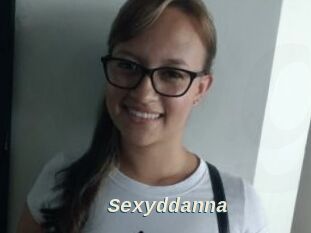 Sexyddanna