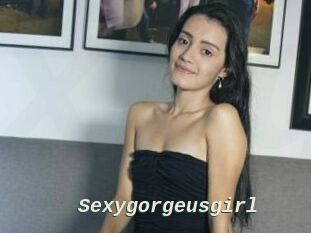 Sexygorgeusgirl