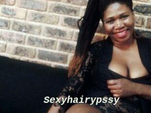 Sexyhairypssy