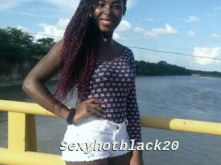 Sexyhotblack20