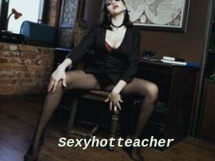 Sexyhotteacher