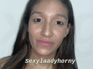 Sexylaadyhorny