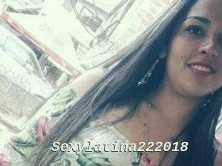 Sexylatina222018