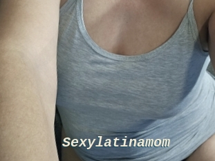 Sexylatinamom