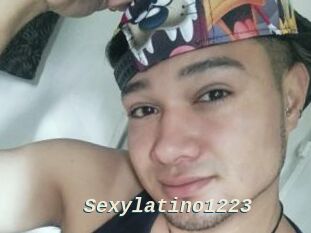 Sexylatino1223