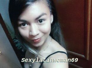 Sexylatinwoman69