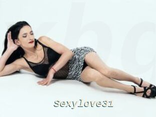 Sexylove31