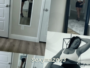 Sexyma2003