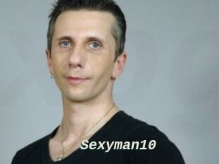 Sexyman10