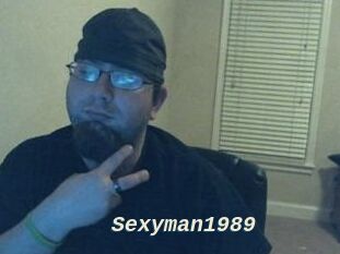 Sexyman1989