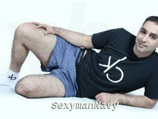 SexymanNavy