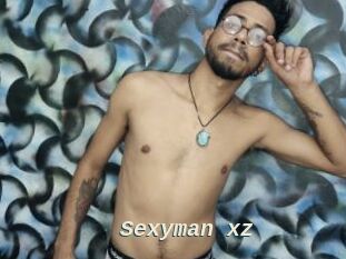 Sexyman_xz
