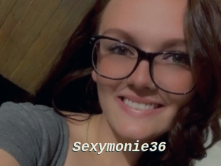 Sexymonie36