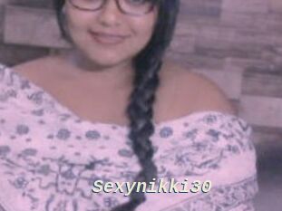 Sexynikki30