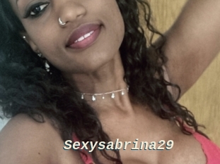 Sexysabrina29