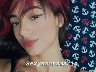 Sexysantamaria