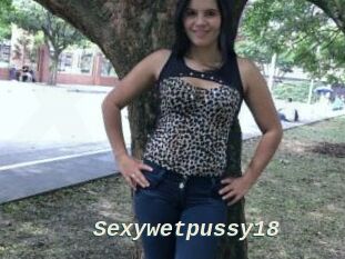 Sexywetpussy18