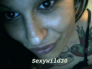 Sexywild30