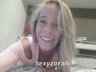 Sexyzorah
