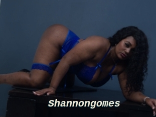 Shannongomes