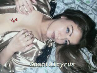 Shantalcyrus