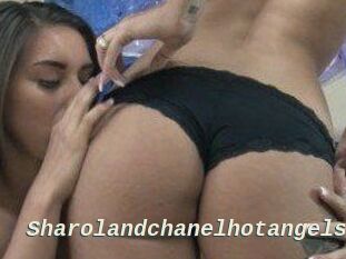 Sharolandchanelhotangels