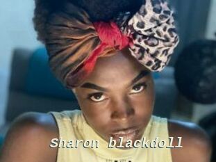 Sharon_blackdoll