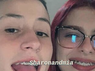 Sharonandmia