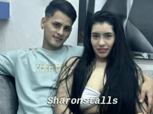 Sharonstalls