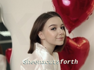 Sheenacutsforth