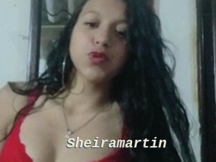 Sheiramartin