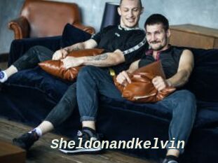 Sheldonandkelvin