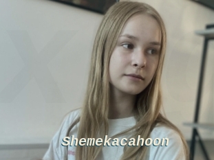 Shemekacahoon