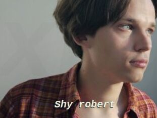 Shy_robert
