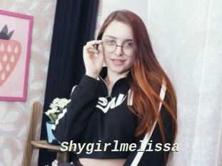 Shygirlmelissa