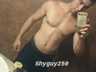 Shyguy250