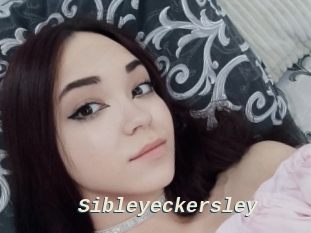 Sibleyeckersley