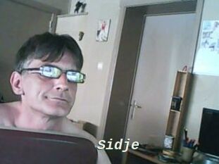 Sidje