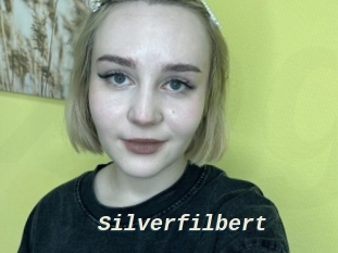 Silverfilbert