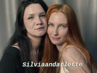 Silviaandarlette