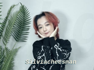 Silviacheesman