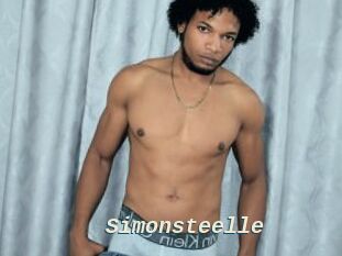 Simonsteelle