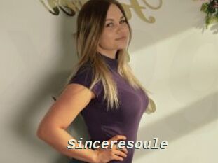 Sinceresoule