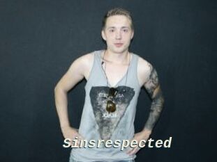 Sinsrespected