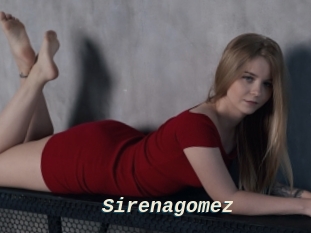 Sirenagomez