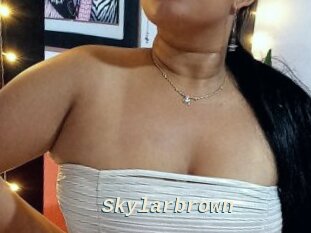 Skylarbrown