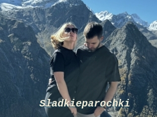 Sladkieparochki